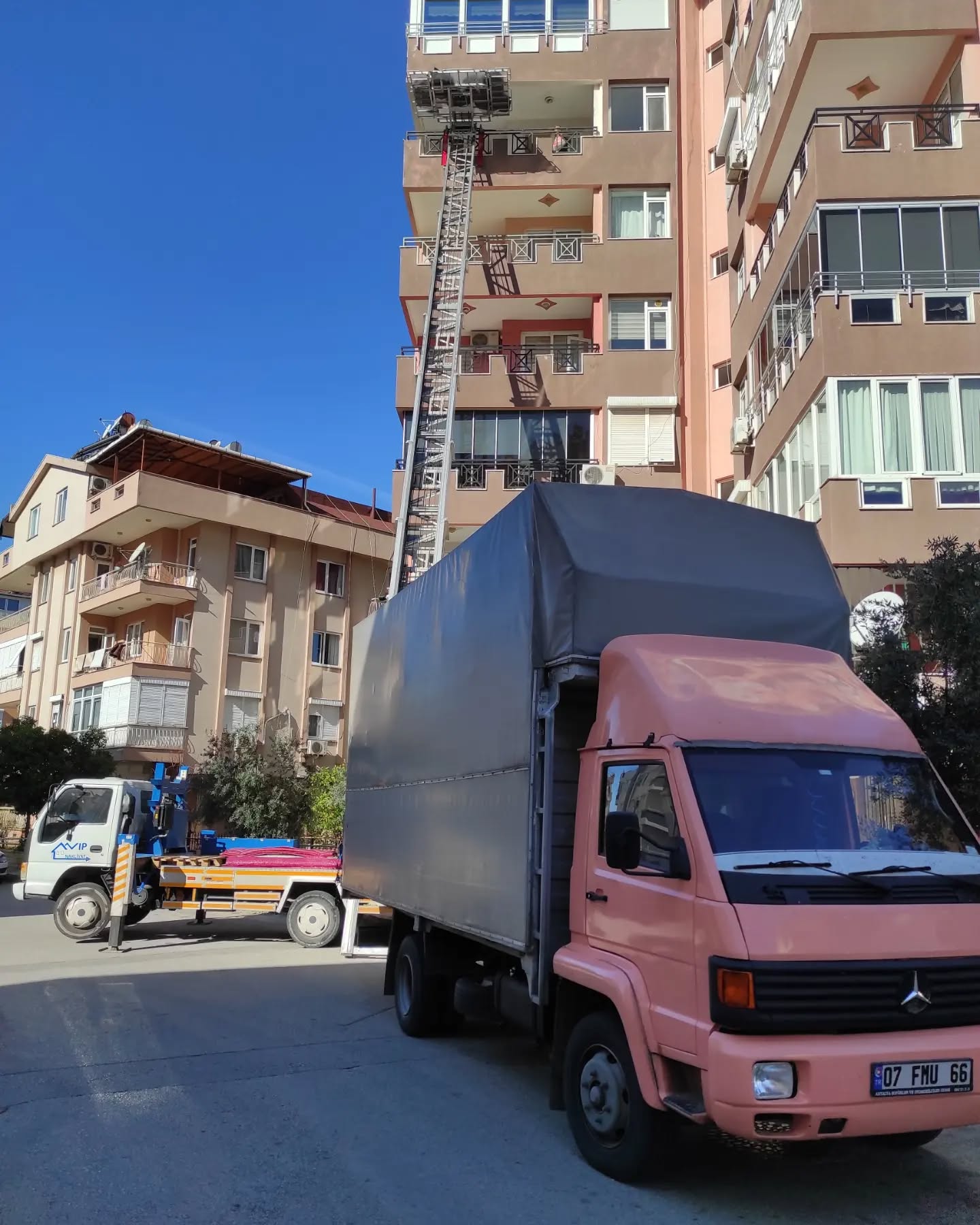 Antalya Kiralık Asansör