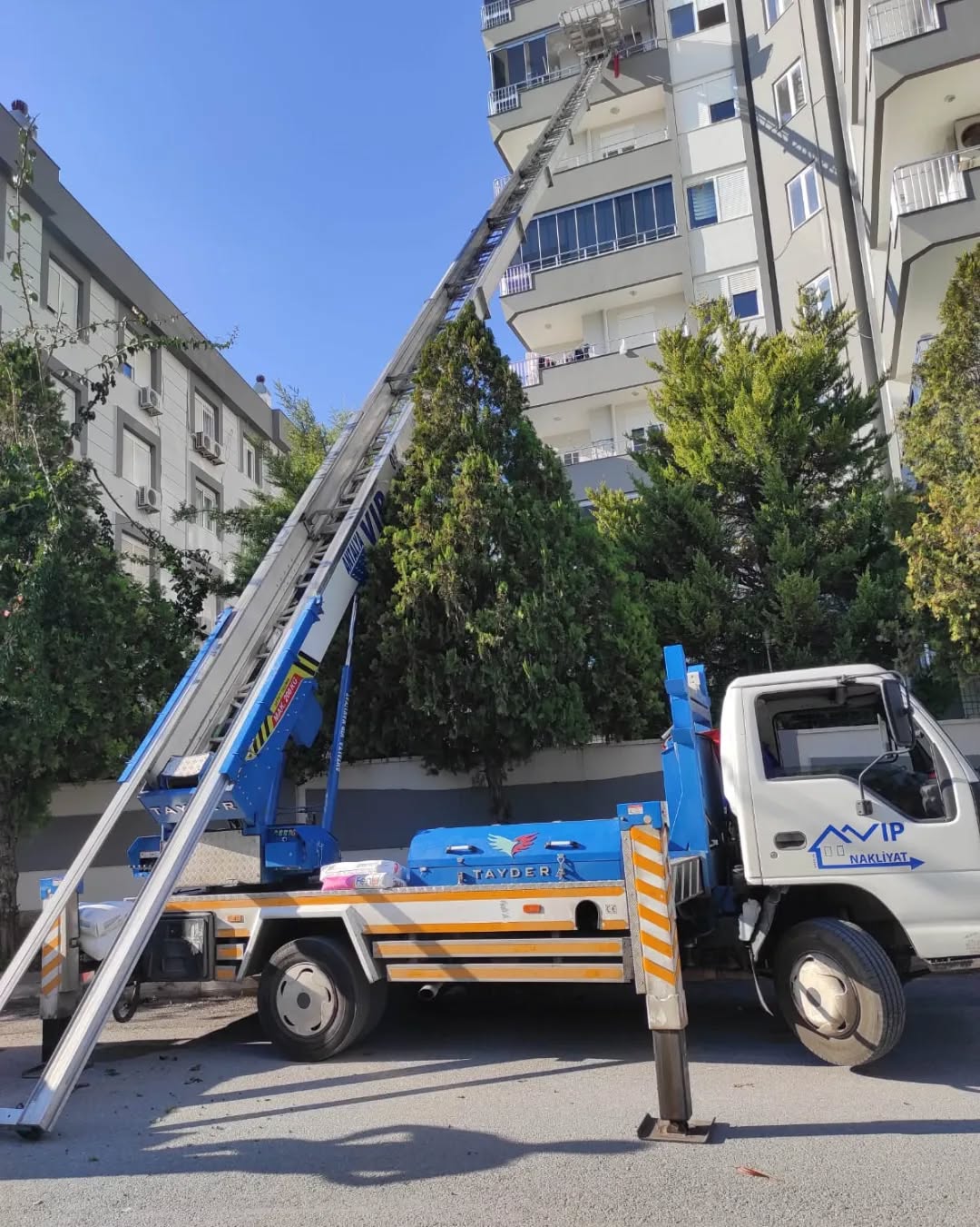 Muratpaşa Şirinyalı Mahallesi Kiralık Asansör Hizmeti